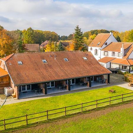 B&B De Kroonhoeve Берінген Екстер'єр фото