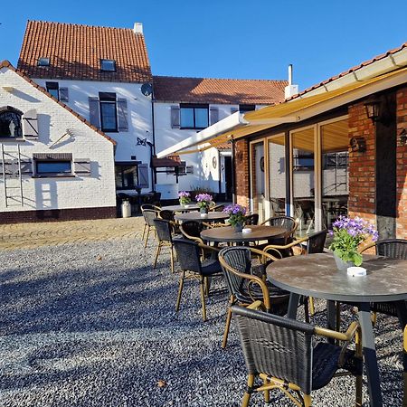 B&B De Kroonhoeve Берінген Екстер'єр фото