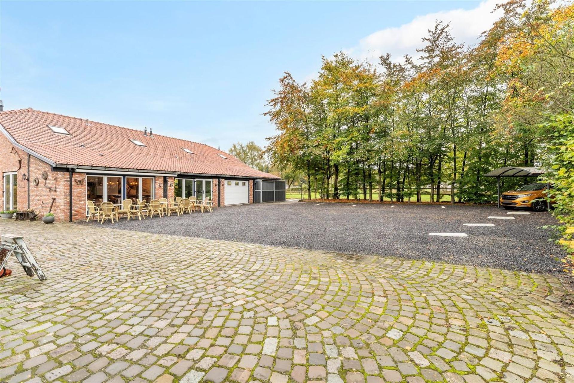 B&B De Kroonhoeve Берінген Екстер'єр фото