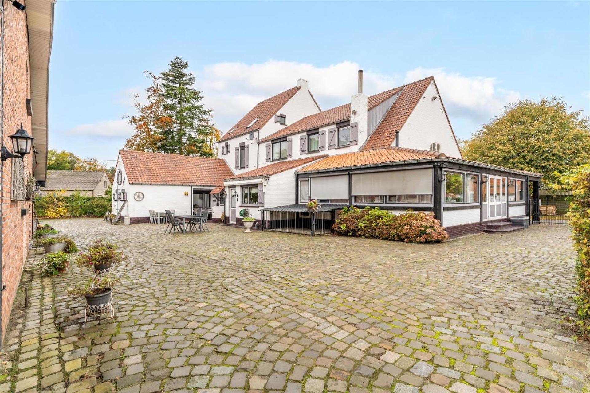 B&B De Kroonhoeve Берінген Екстер'єр фото