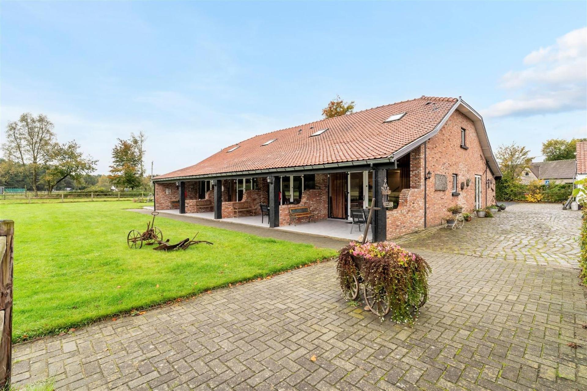 B&B De Kroonhoeve Берінген Екстер'єр фото