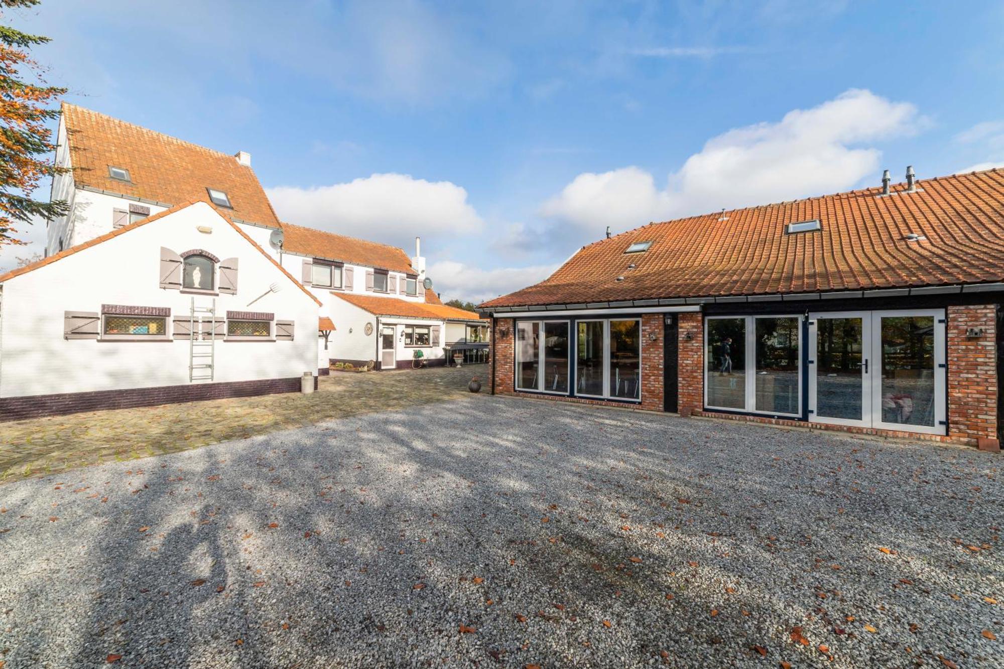 B&B De Kroonhoeve Берінген Екстер'єр фото