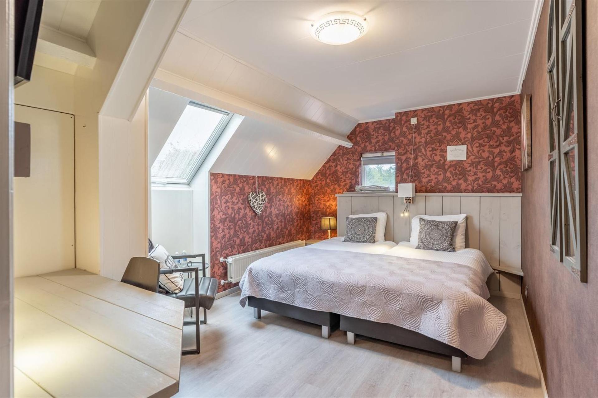 B&B De Kroonhoeve Берінген Екстер'єр фото