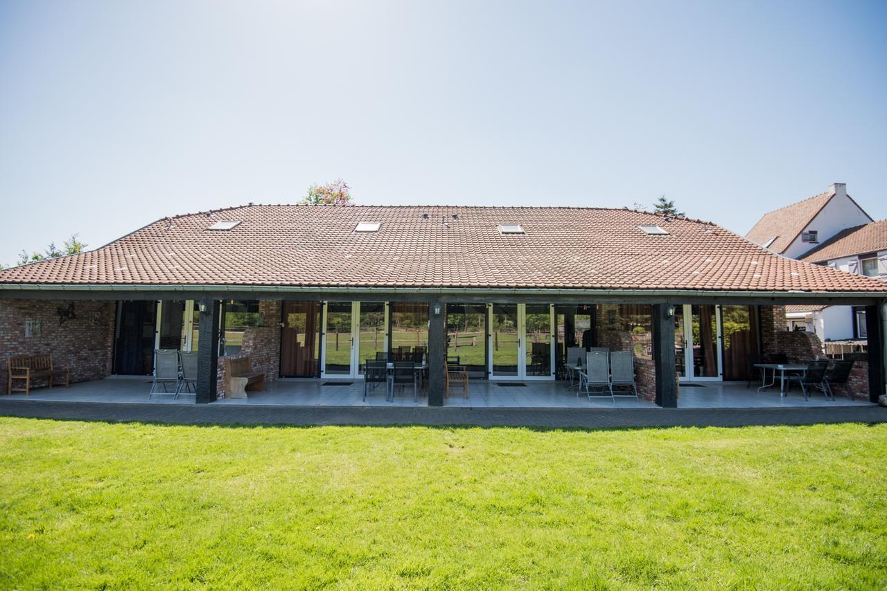 B&B De Kroonhoeve Берінген Екстер'єр фото